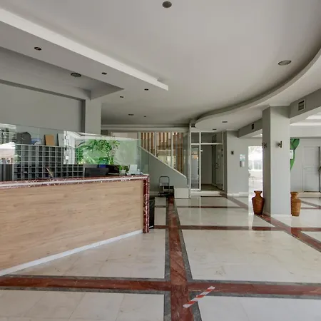 Hotell Georgioupolis