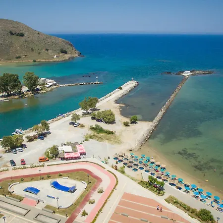 Georgioupolis Hotell Chania (Crete)
