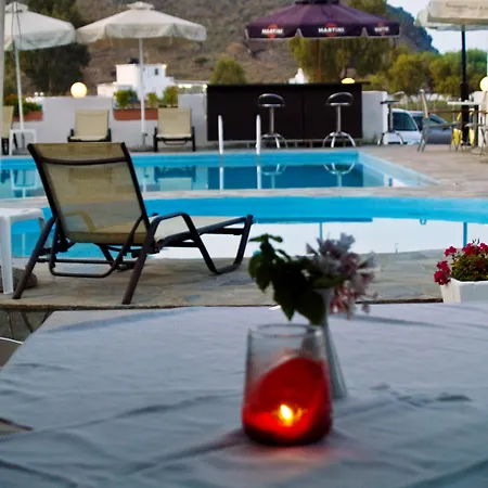 Hotell Georgioupolis 4*