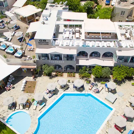 Hotell Georgioupolis