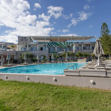 Hotell Georgioupolis Chania (Crete)