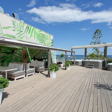 Georgioupolis Hotell Chania (Crete)