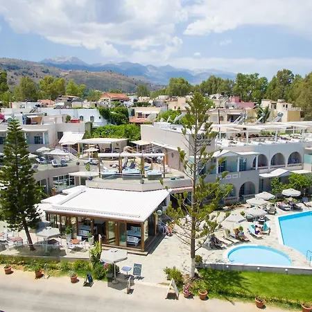 Hotell Georgioupolis Chania (Crete)