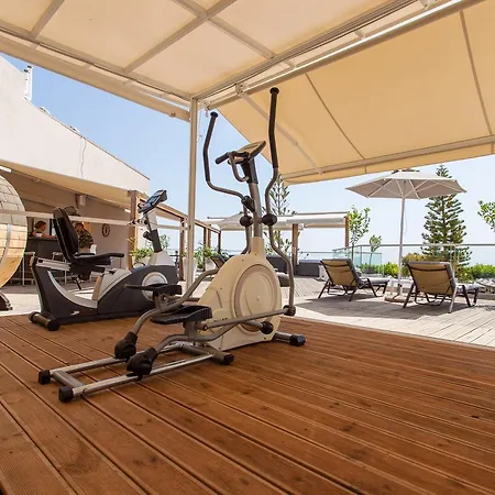 Hotell Georgioupolis Chania (Crete)