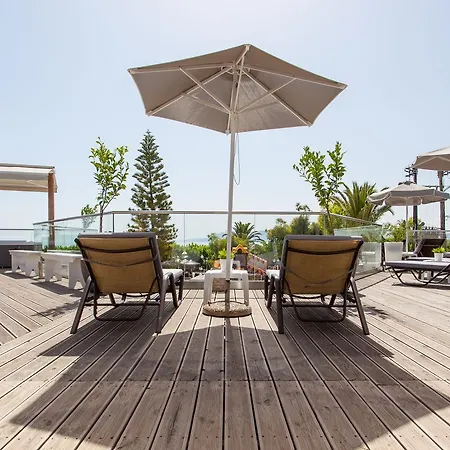 Georgioupolis Hotell 4*