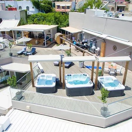 Hotell Georgioupolis Chania (Crete)