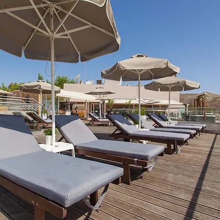Hotell Georgioupolis Chania (Crete)