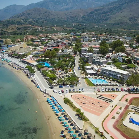 Hotell Georgioupolis