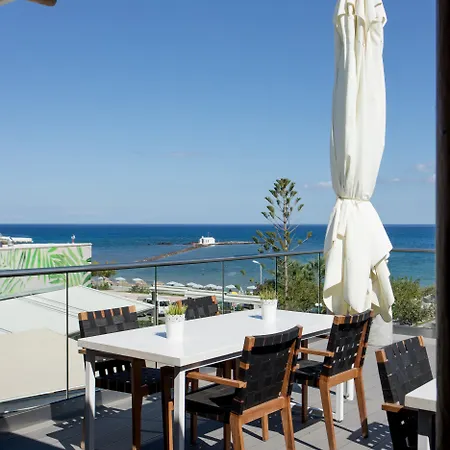 Georgioupolis Hotell 4*