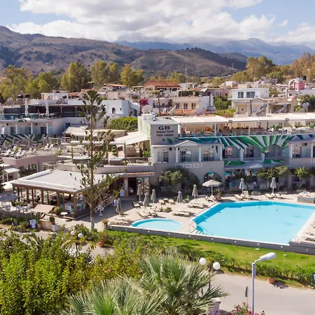 Hotell Georgioupolis 4*
