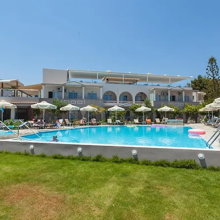 Hotell Georgioupolis Chania (Crete)