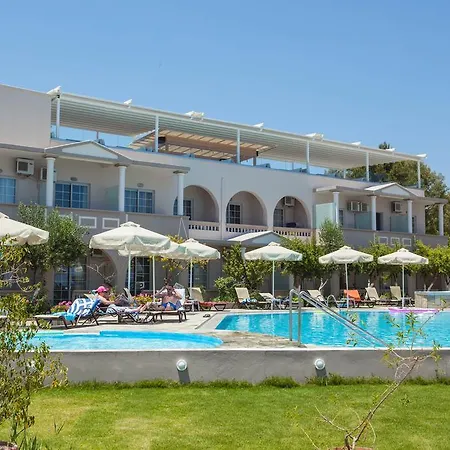 Hotell Georgioupolis