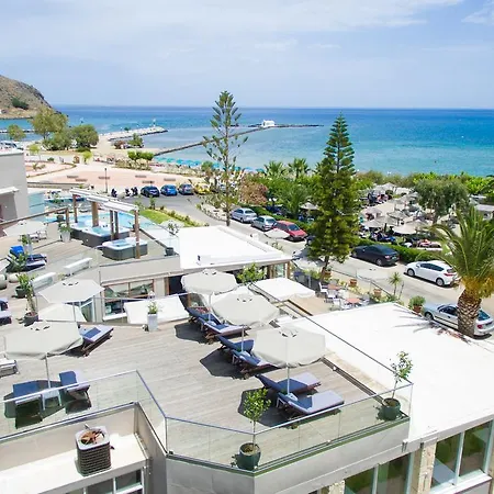 Hotell Georgioupolis
