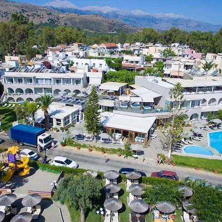 Georgioupolis Hotell 4*